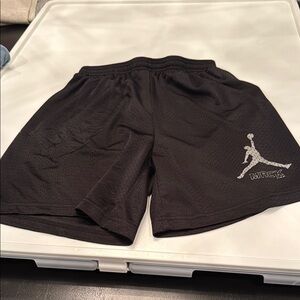 Nike Black Men's Shorts
